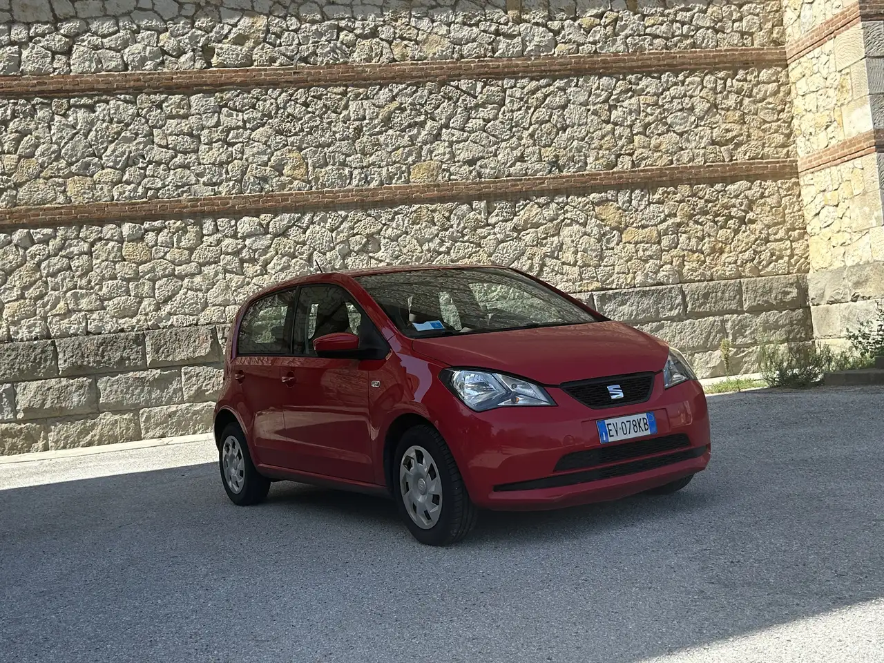 Seat Mii