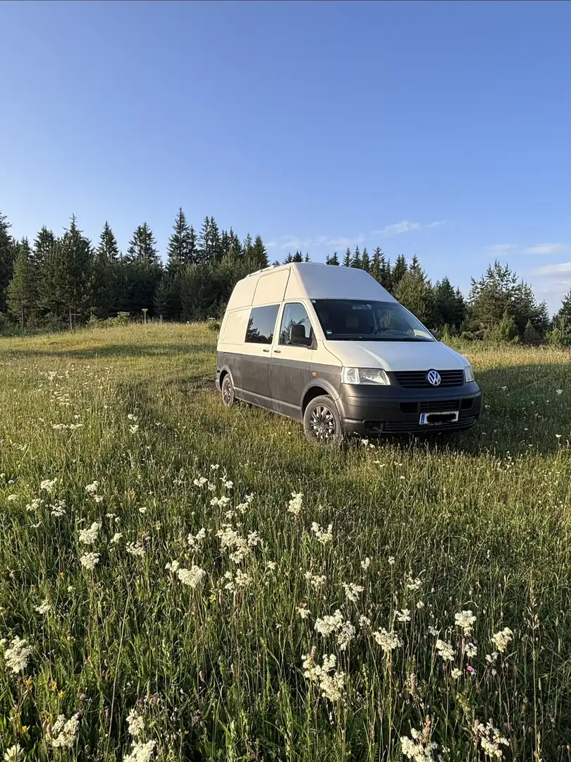 Volkswagen T5 Kombi - 1