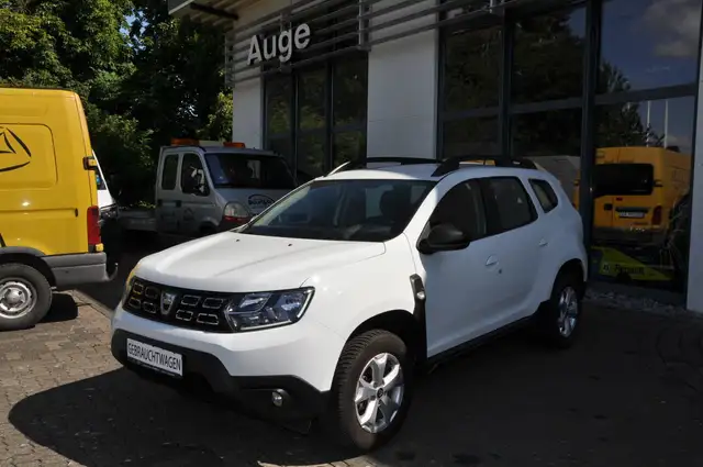 Dacia Duster Comfort TCe 100 ECO-G *PDC*SHZ*Tempomat