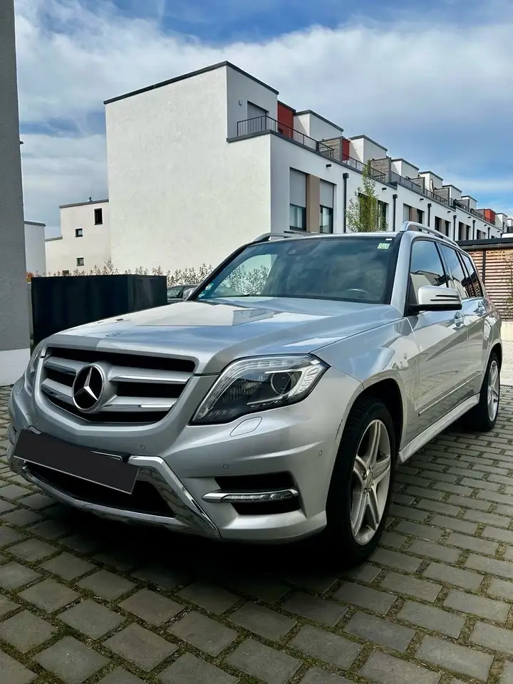 Mercedes-Benz GLK 220