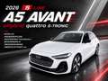 Audi A5 S-LINE A5 Avant 220kW quattro MATRIX AHK LEDER UMGEBUNGSKAMERAS ASSISTENZPAKET+ Soundsystem Weiß - thumbnail 1