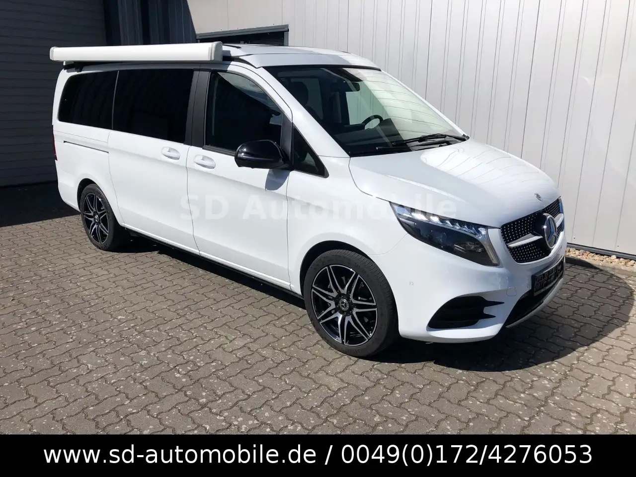 Mercedes-Benz V 300