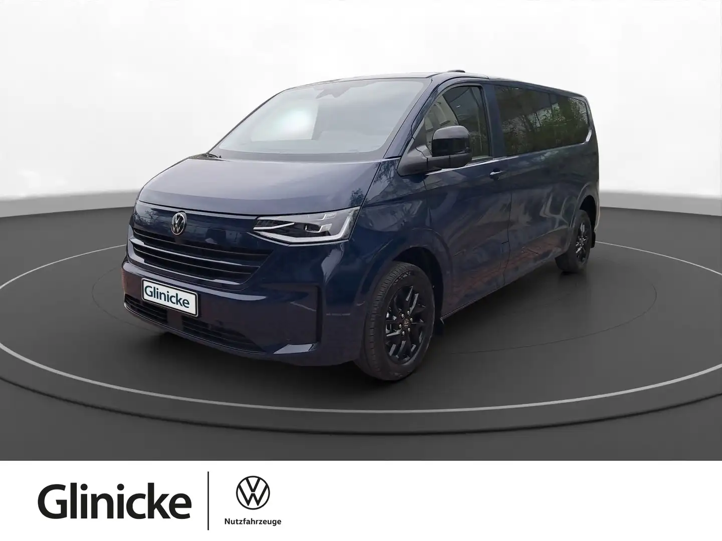Volkswagen T7 Caravelle Life 2,0l TDI 110 kW Automatik 3,5m plava - 1