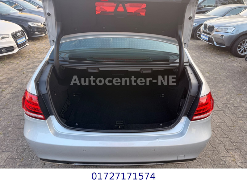 Mercedes-Benz E 350 /CDI 4Matic BlueTEC Avantgarde/Top — photo 14