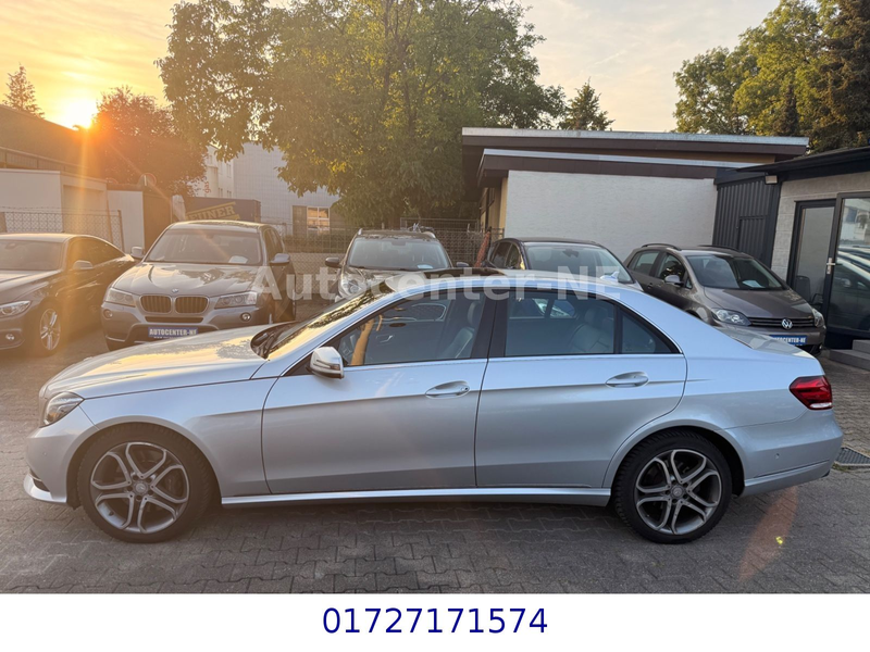 Mercedes-Benz E 350 /CDI 4Matic BlueTEC Avantgarde/Top — photo 4
