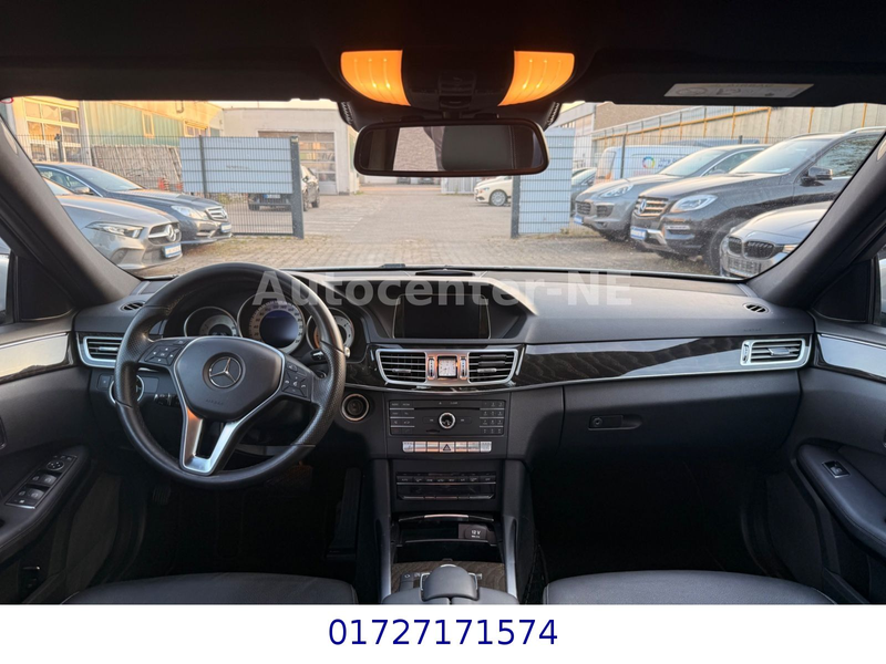 Mercedes-Benz E 350 /CDI 4Matic BlueTEC Avantgarde/Top — photo 13