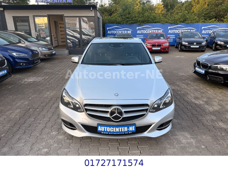 Mercedes-Benz E 350 /CDI 4Matic BlueTEC Avantgarde/Top