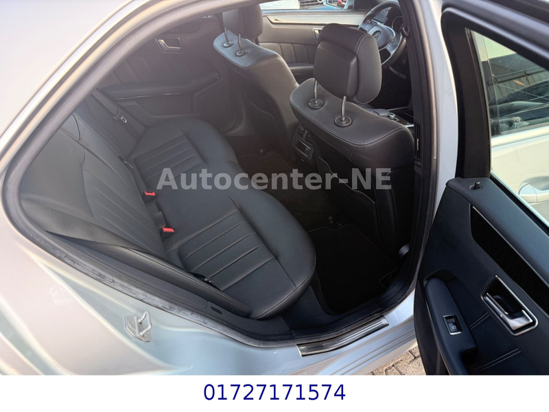 Mercedes-Benz E 350 /CDI 4Matic BlueTEC Avantgarde/Top — photo 11