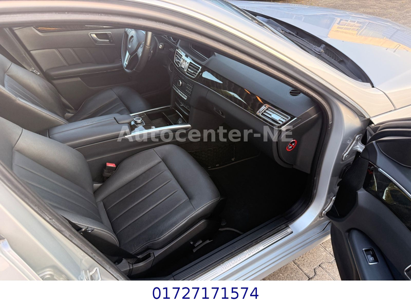 Mercedes-Benz E 350 /CDI 4Matic BlueTEC Avantgarde/Top — photo 10