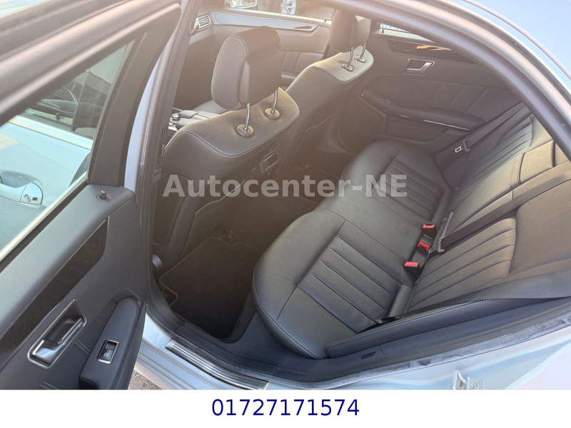 Mercedes-Benz E 350 /CDI 4Matic BlueTEC Avantgarde/Top — photo 12
