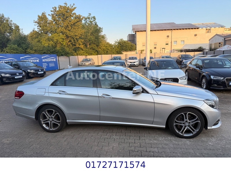 Mercedes-Benz E 350 /CDI 4Matic BlueTEC Avantgarde/Top — photo 5