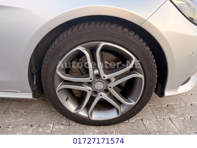 Mercedes-Benz E 350 /CDI 4Matic BlueTEC Avantgarde/Top — photo 15
