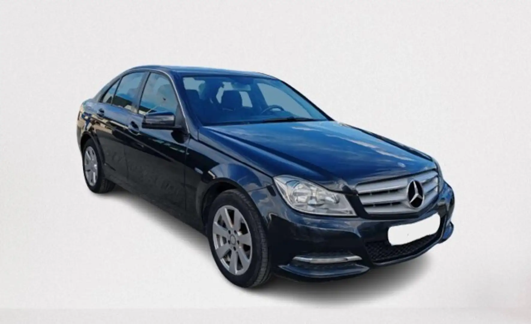 Mercedes-Benz C 180 C 180 CDI Trend Černá - 1