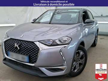 DS3 Crossback Essence 130 EAT8 So Chic +GPS