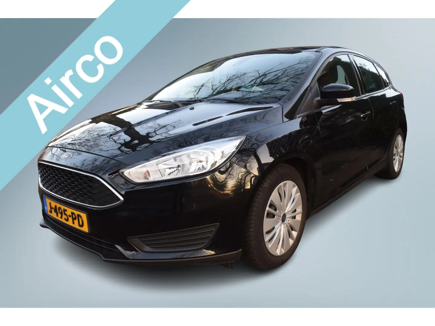 Ford Focus 1.0 Edition Nieuwe Distributie Noir - 1