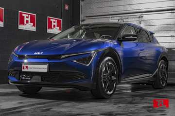 EV6 77.4 kWh RWD Business Plus