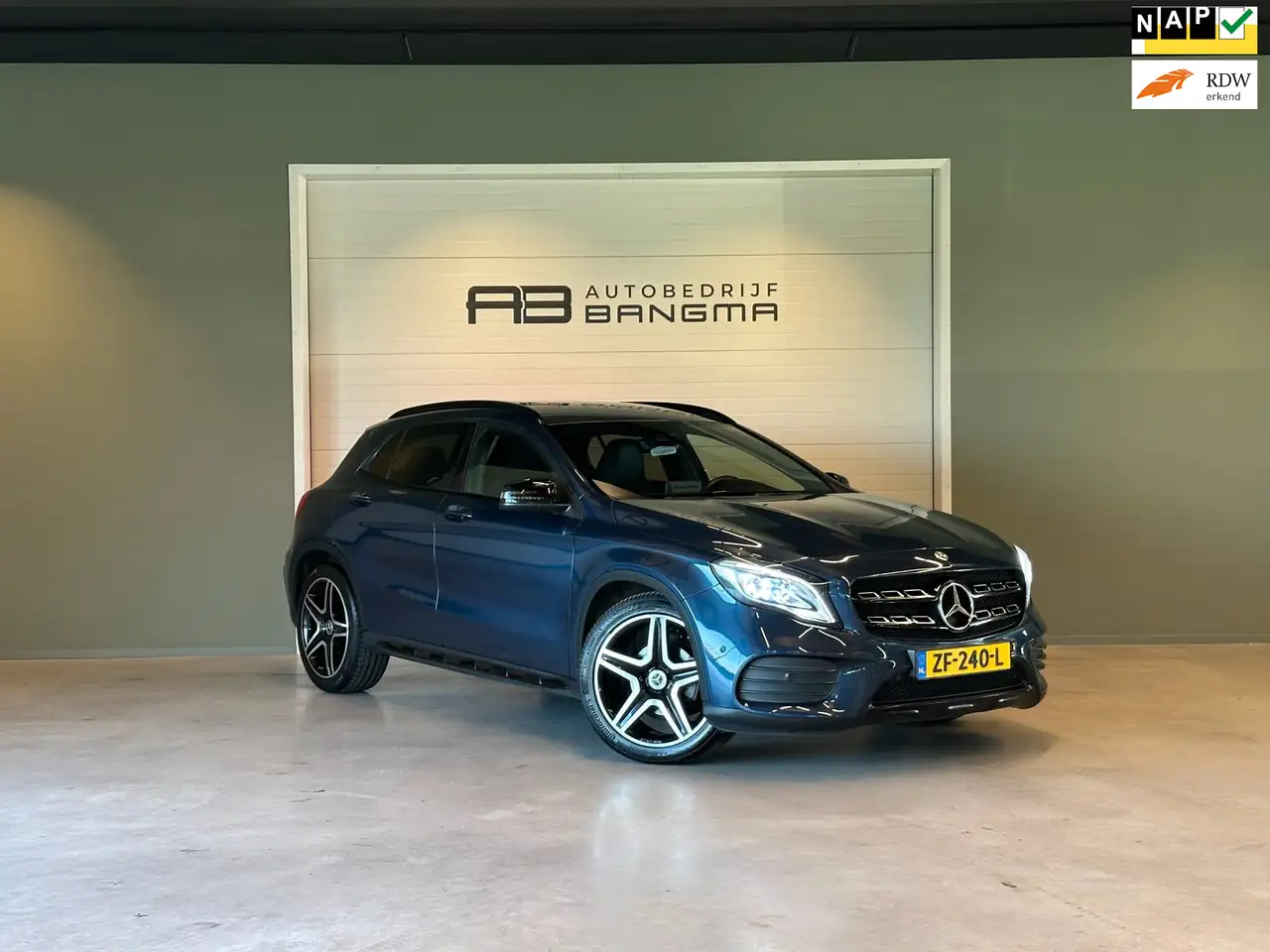 Mercedes-Benz GLA 180