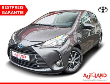 1.5 Hybrid Klimaaut. Sitzheizung Kamera