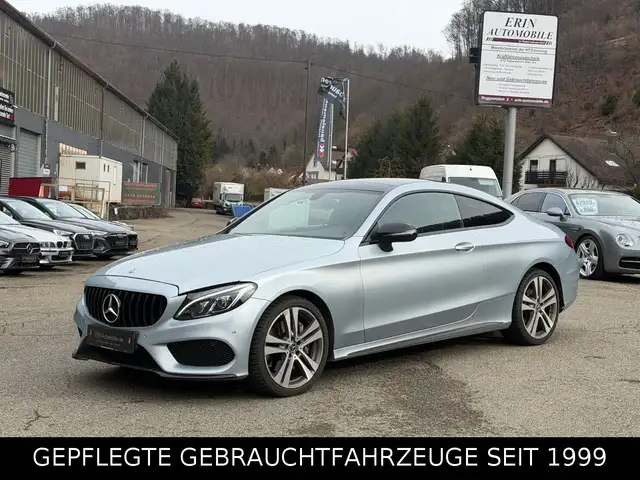 Mercedes-Benz C 400 4Matic Coupe Sytle*PANORAMA*KAMERA"*TOP*