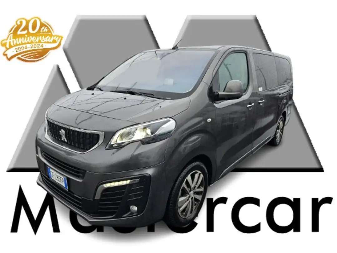 Peugeot Traveller
