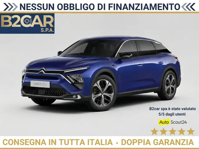 Citroen C5 X