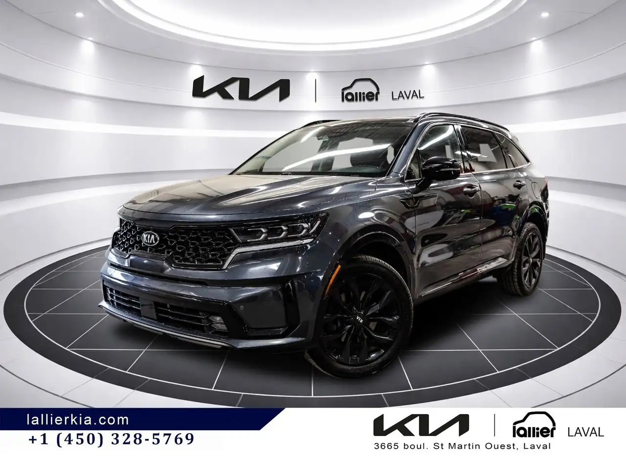 2021 Kia Sorento