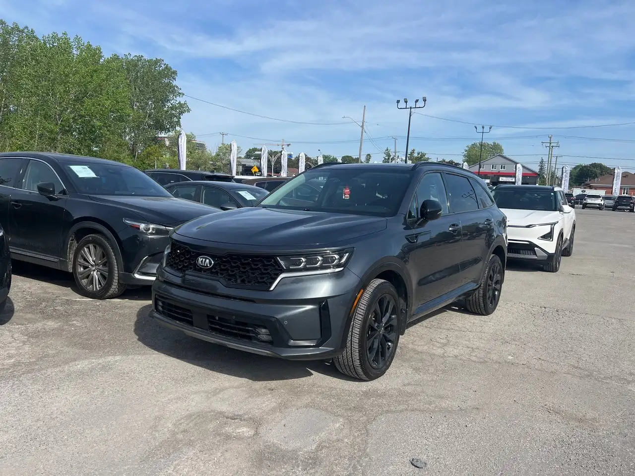 2021 Kia Sorento