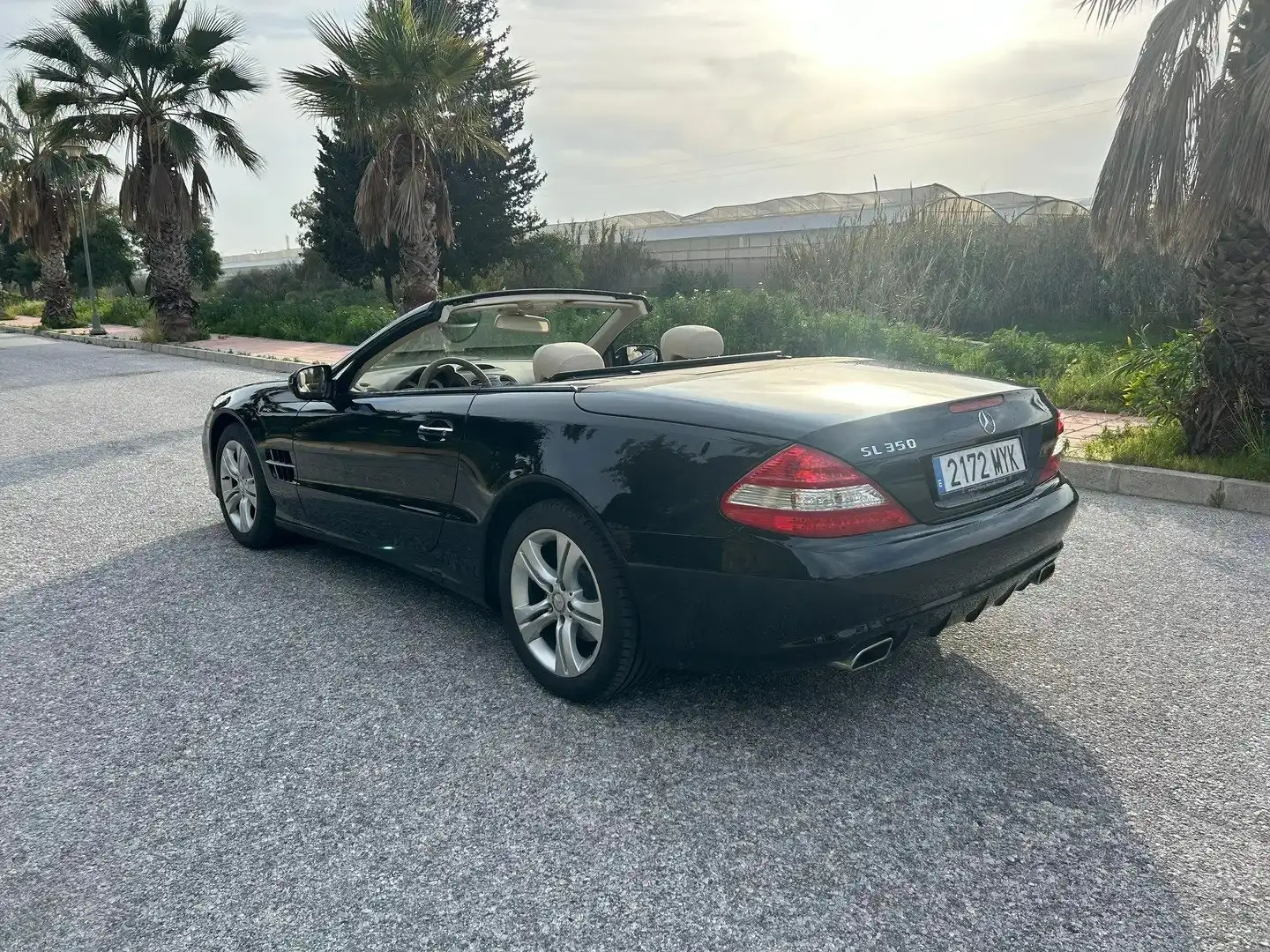 Mercedes-Benz SL 350 Solo contesto WhatsApp 661943251 - 2