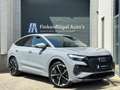 Audi Q4 e-tron Sportback 35 Edition BTW |Nardo |Navi |21'' |Apple Grijs - thumbnail 1