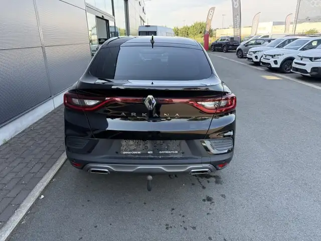Renault Arkana view 8