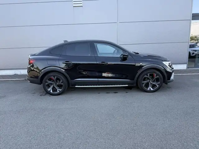 Renault Arkana view 3