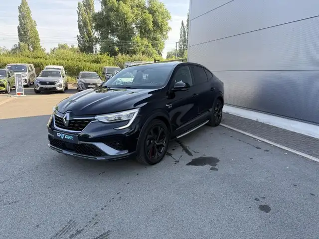 Renault Arkana view 6