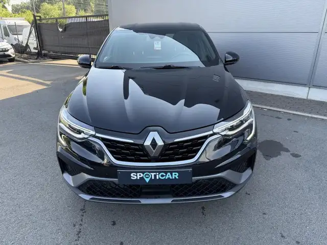 Renault Arkana view 5