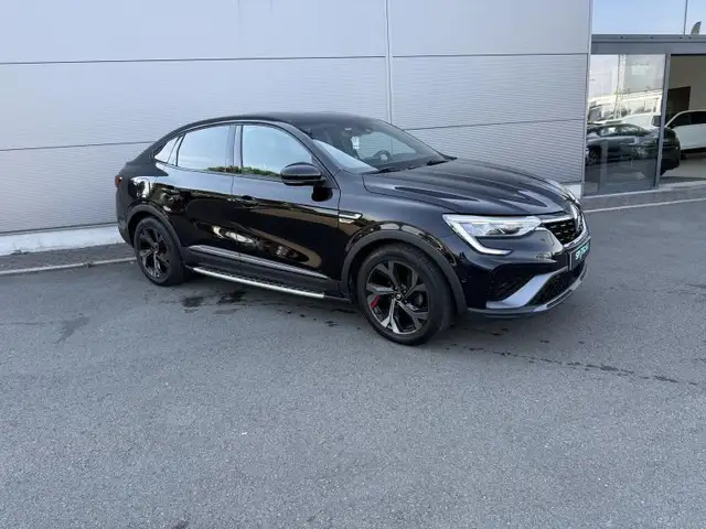 Renault Arkana view 7