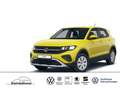 Volkswagen T-Cross 1.0 TSI ACC SideAssist Multif.Lederlenkrad Gelb - thumbnail 1