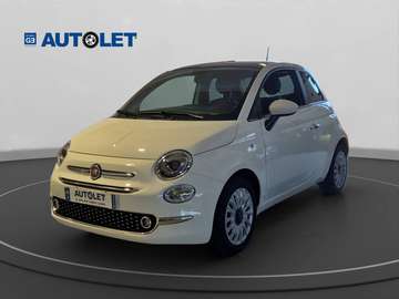 500 III 2015 1.0 hybrid Dolcevita 70cv
