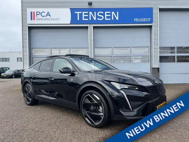 Peugeot 408 1.6 HYbrid GT 225PK First Edition | Automaat | Vol