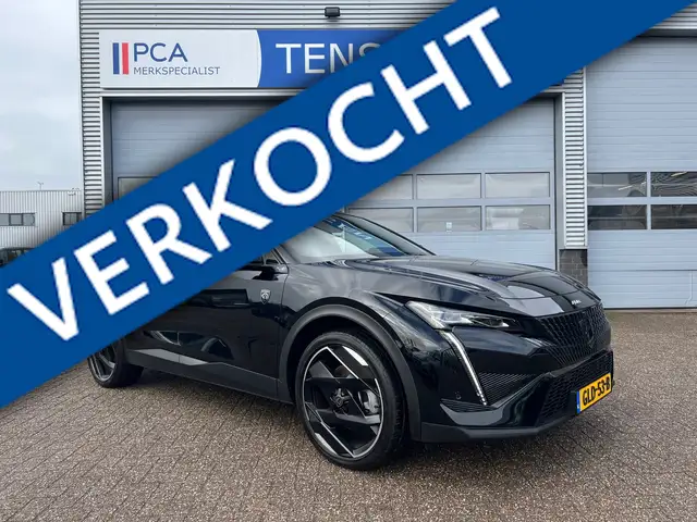 Peugeot 408 1.6 HYbrid GT 225PK First Edition | Automaat | Vol