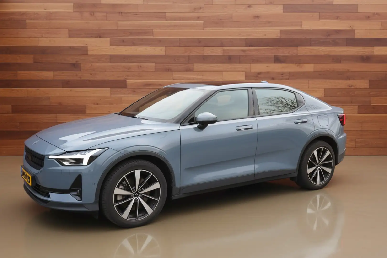 Polestar 2 Long Range Dual Motor Launch Edition 78kWh | SOH 9 Gris - 2