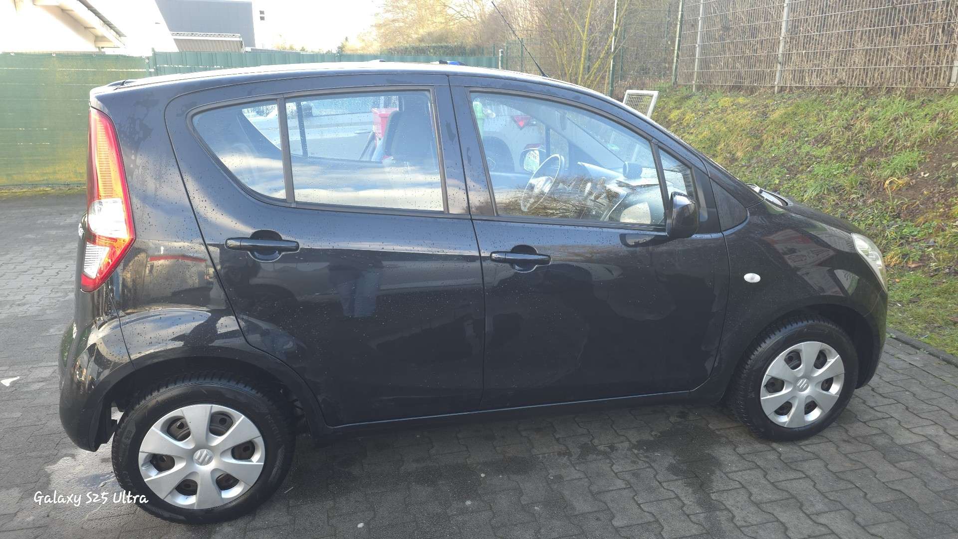 Second hand Suzuki Splash 1.2