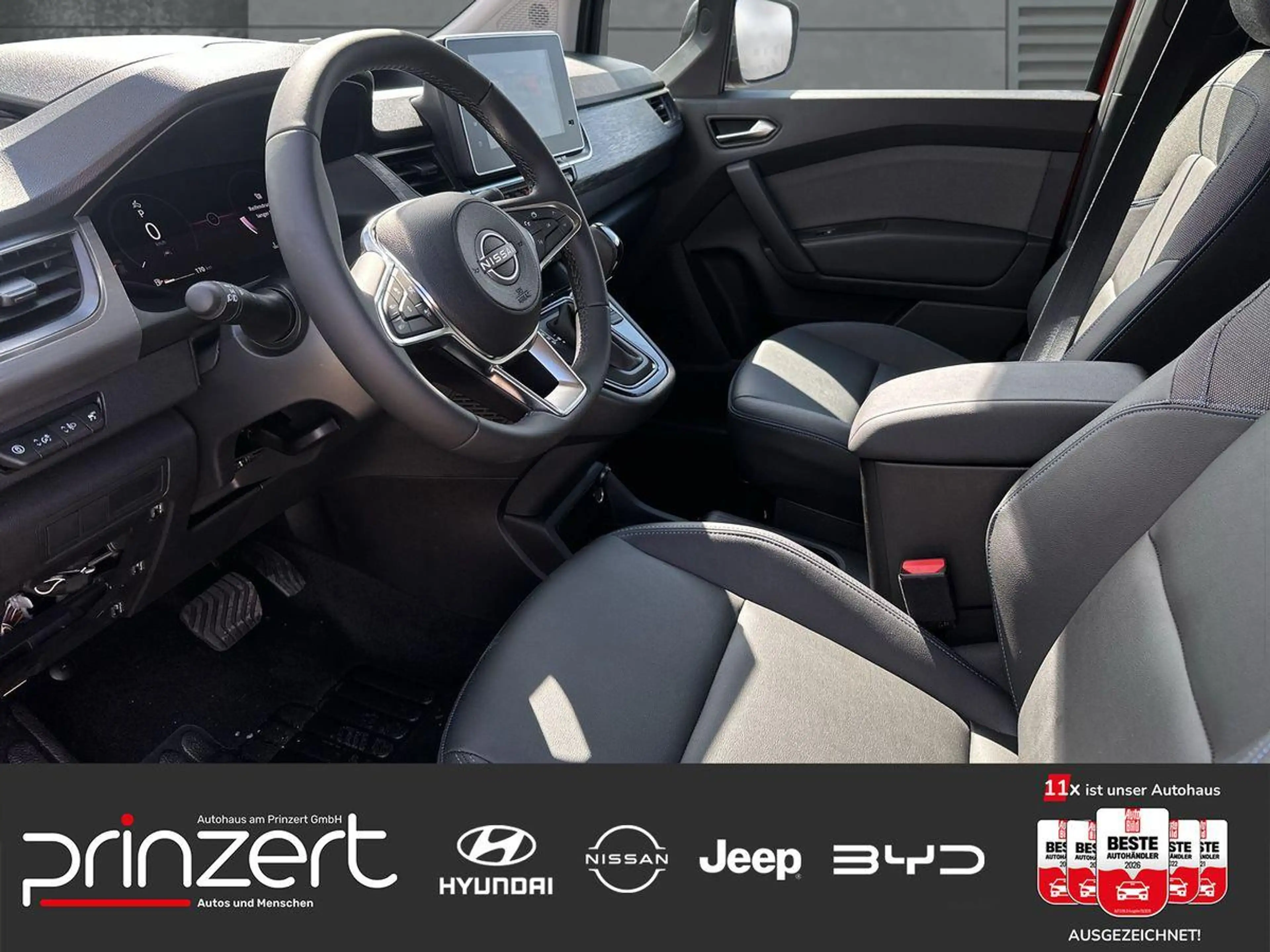Nissan Townstar 1.3 16V DIG-T L1 "Tekna" Android Auto — photo 4