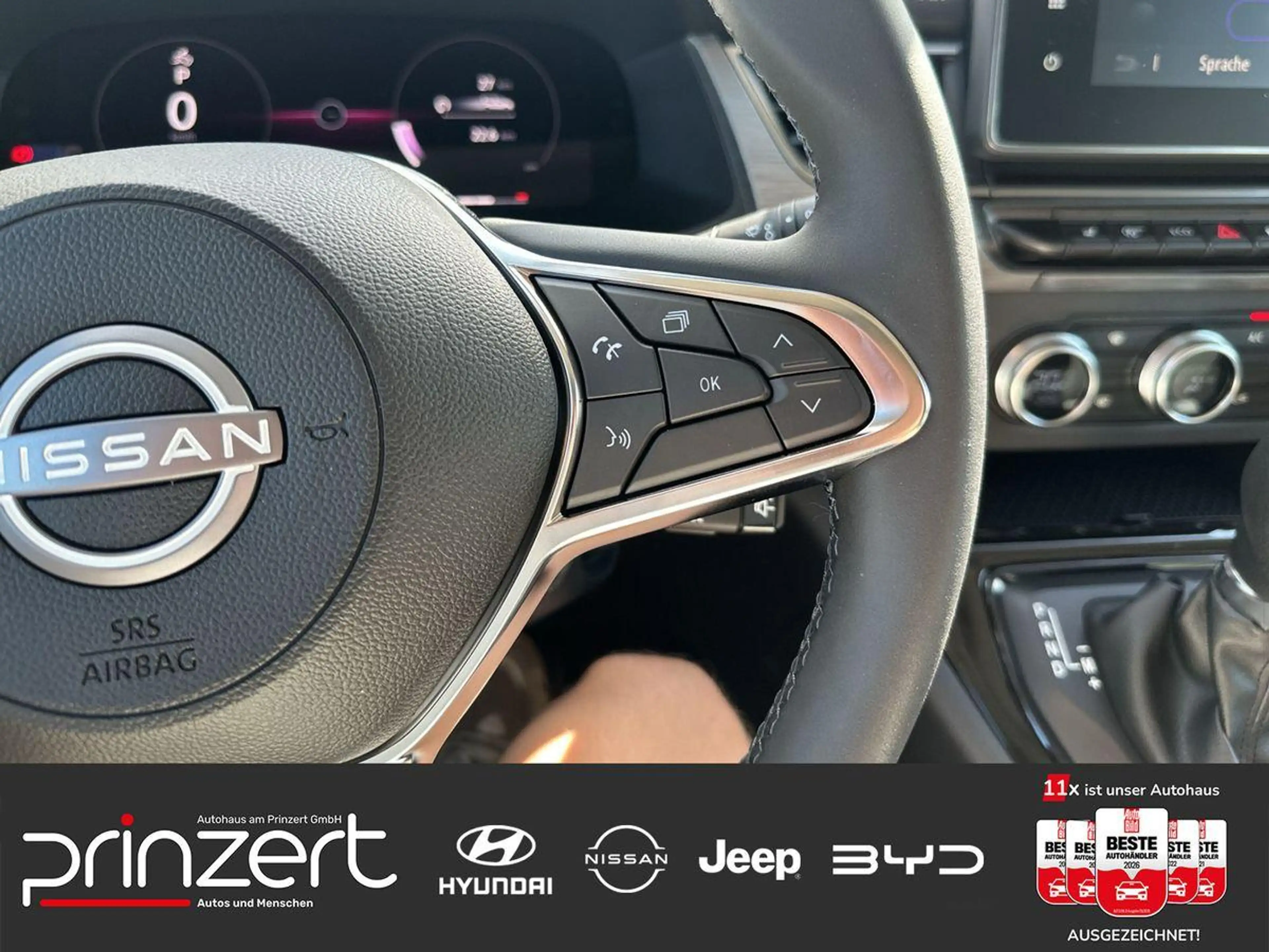 Nissan Townstar 1.3 16V DIG-T L1 "Tekna" Android Auto — photo 11
