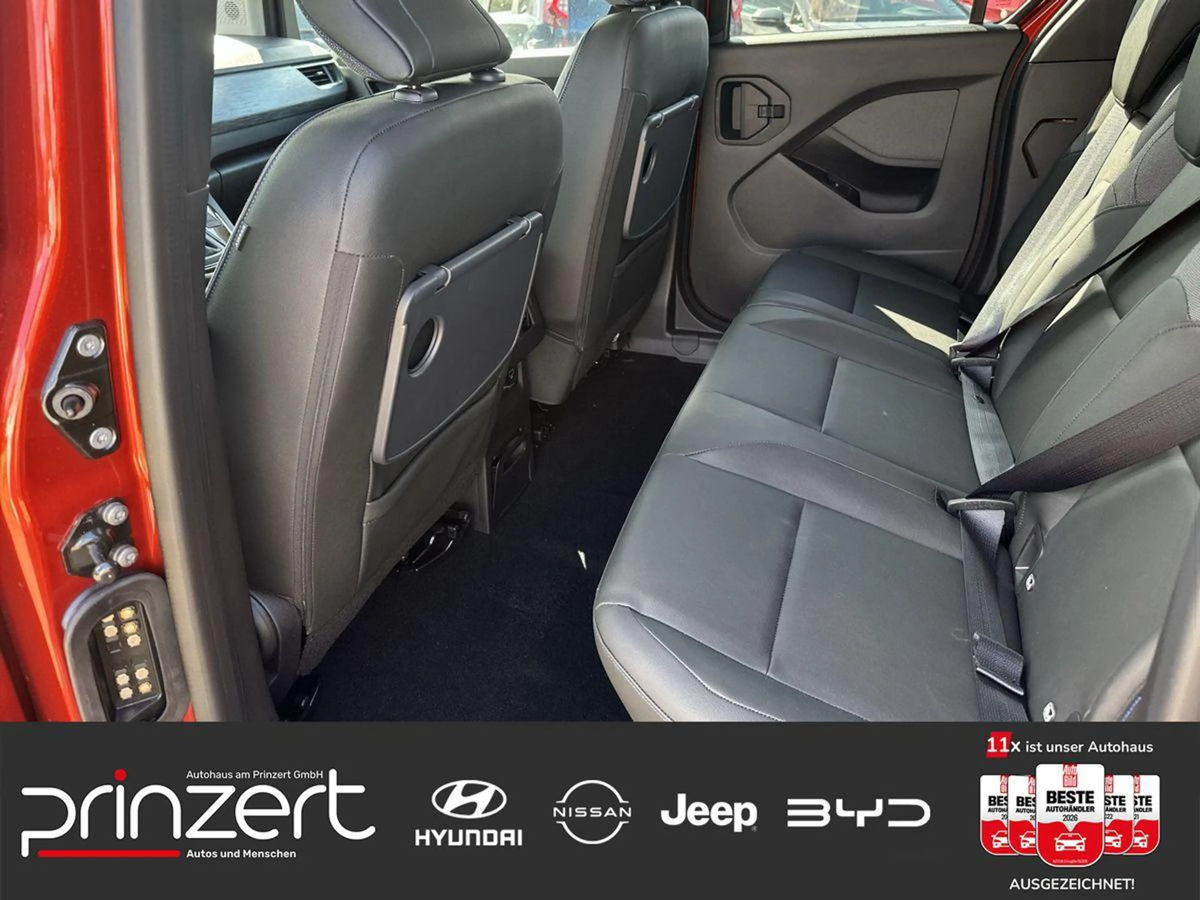 Nissan Townstar 1.3 16V DIG-T L1 "Tekna" Android Auto — photo 13
