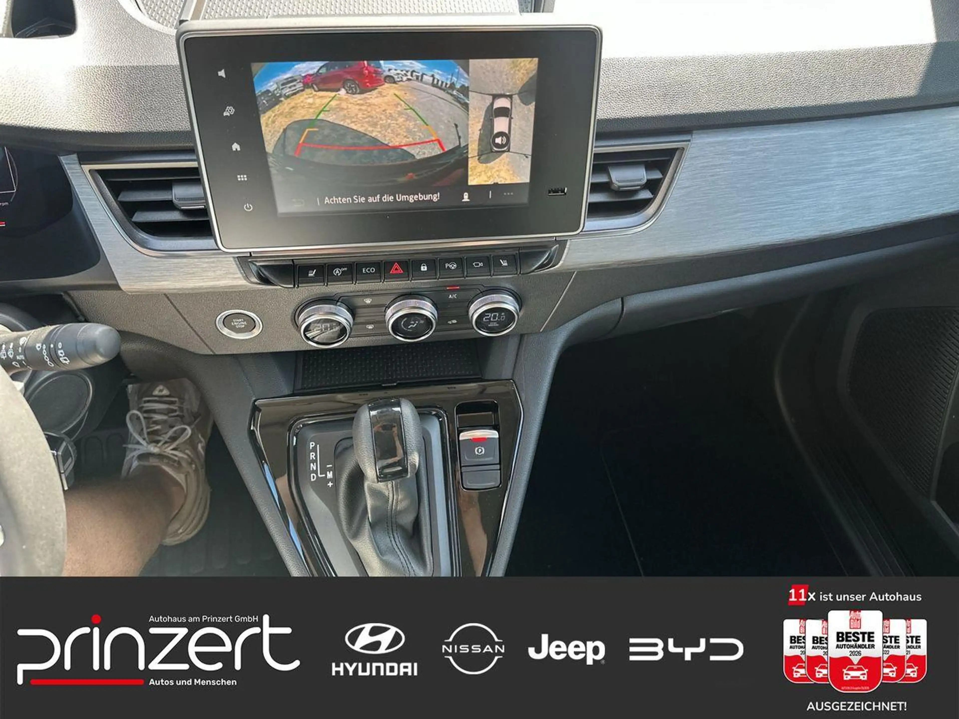 Nissan Townstar 1.3 16V DIG-T L1 "Tekna" Android Auto — photo 8