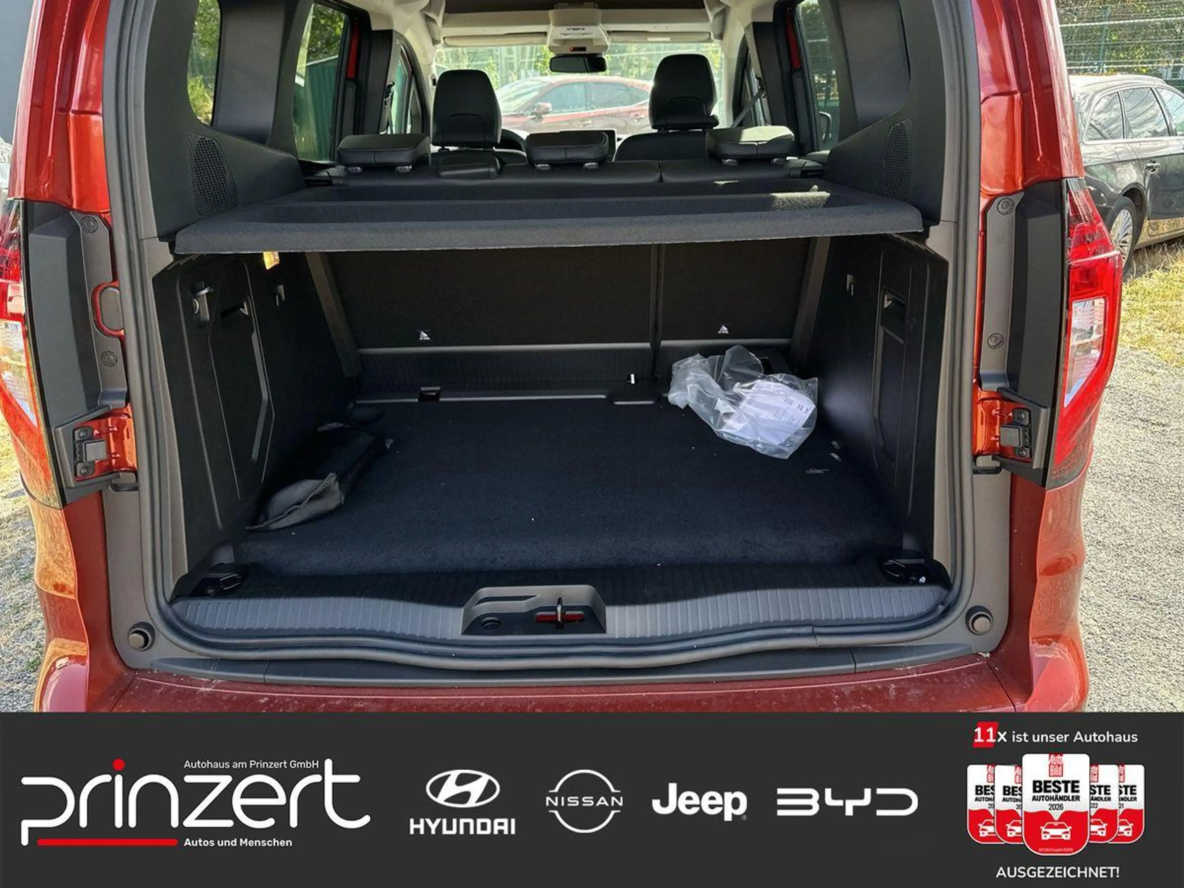 Nissan Townstar 1.3 16V DIG-T L1 "Tekna" Android Auto — photo 14
