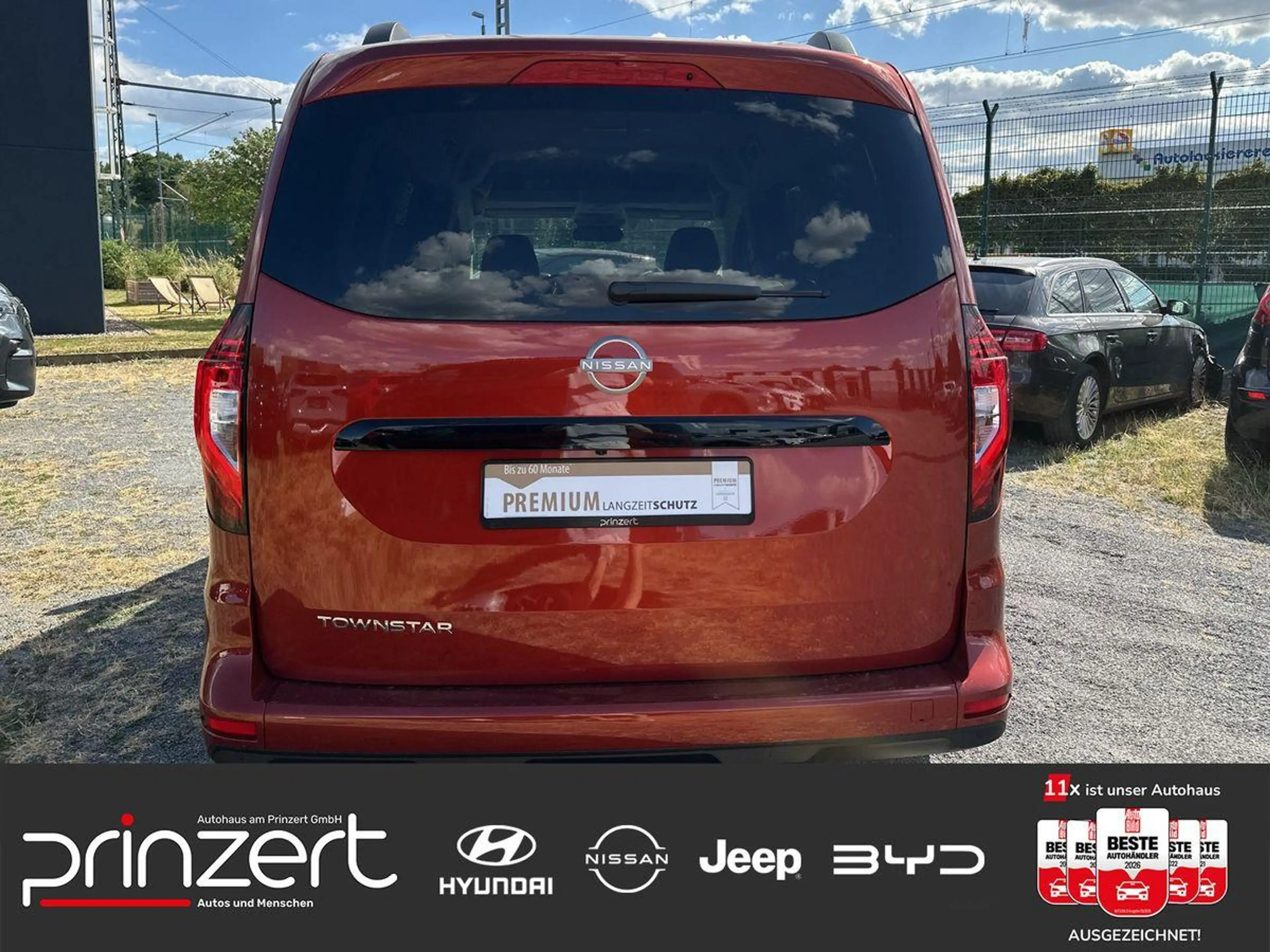 Nissan Townstar 1.3 16V DIG-T L1 "Tekna" Android Auto — photo 15