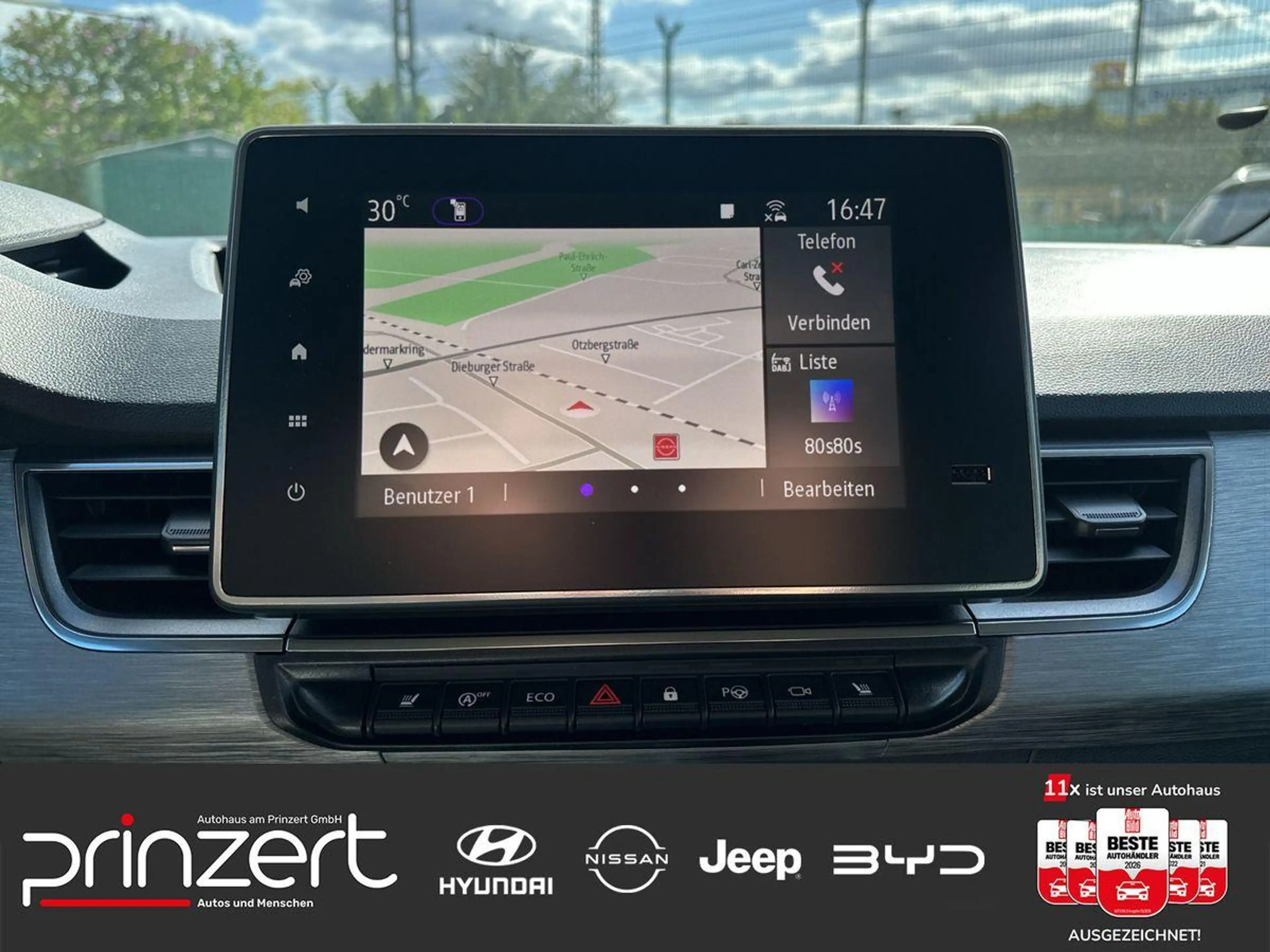 Nissan Townstar 1.3 16V DIG-T L1 "Tekna" Android Auto — photo 6