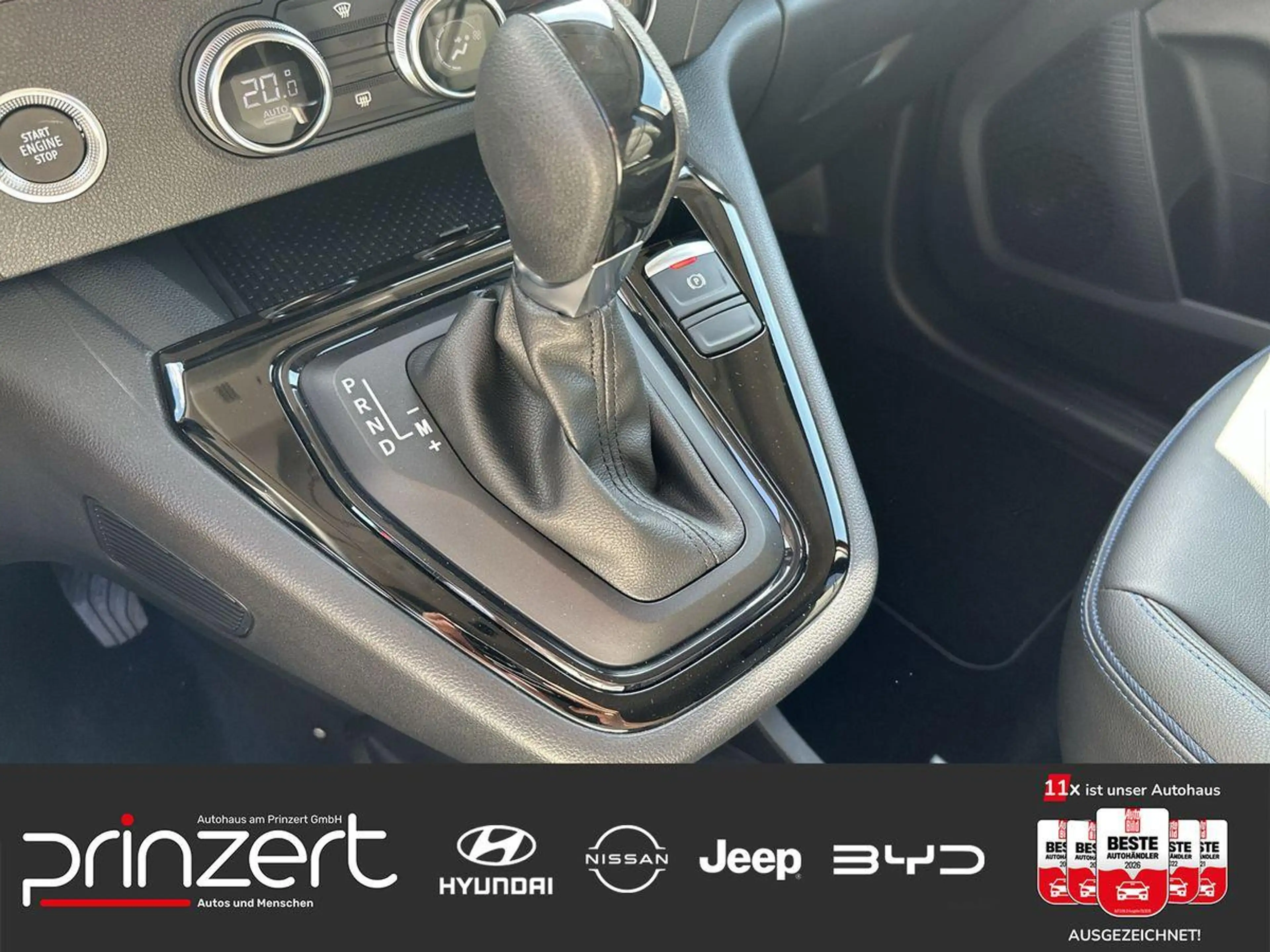 Nissan Townstar 1.3 16V DIG-T L1 "Tekna" Android Auto — photo 9