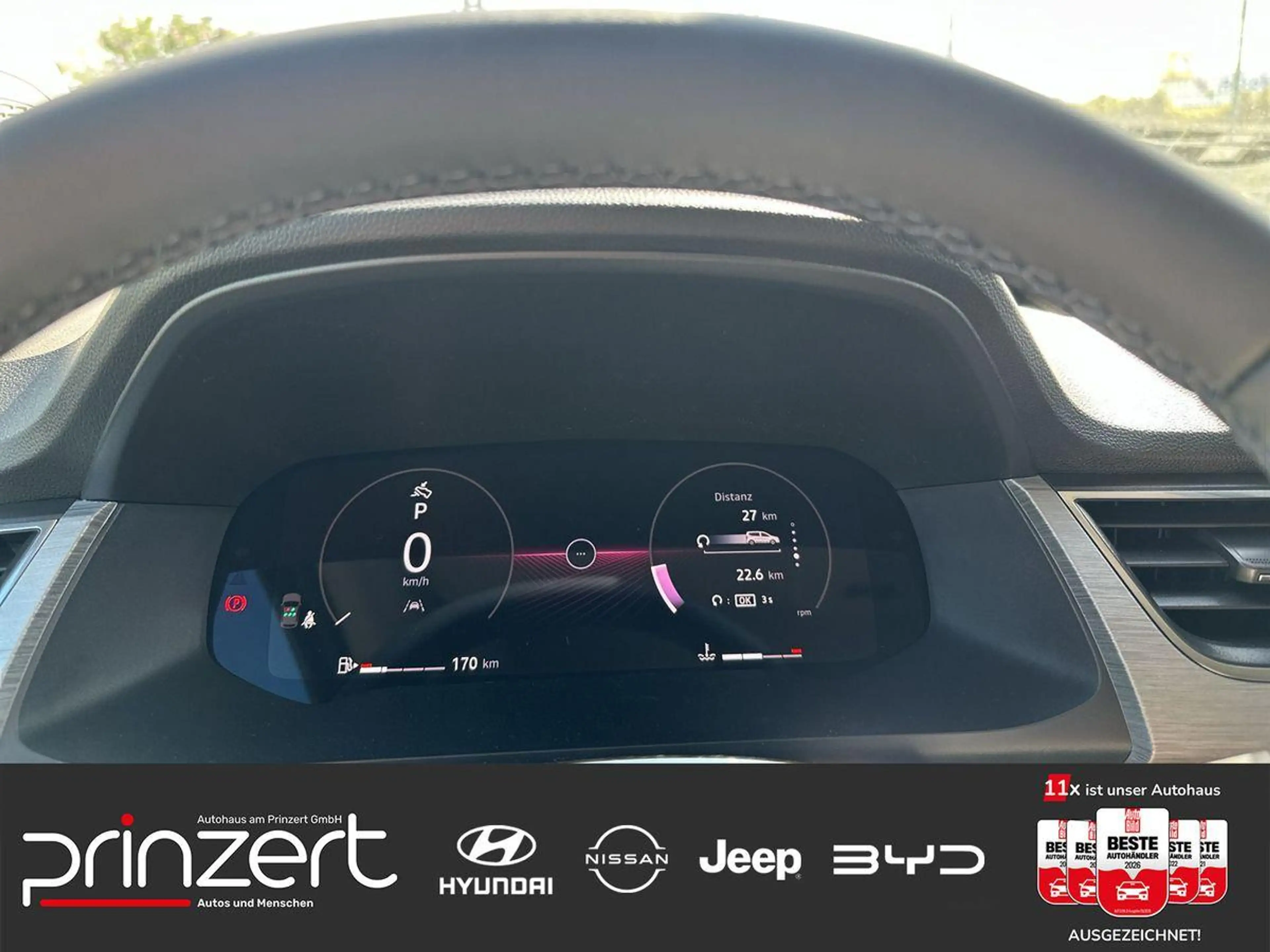 Nissan Townstar 1.3 16V DIG-T L1 "Tekna" Android Auto — photo 10
