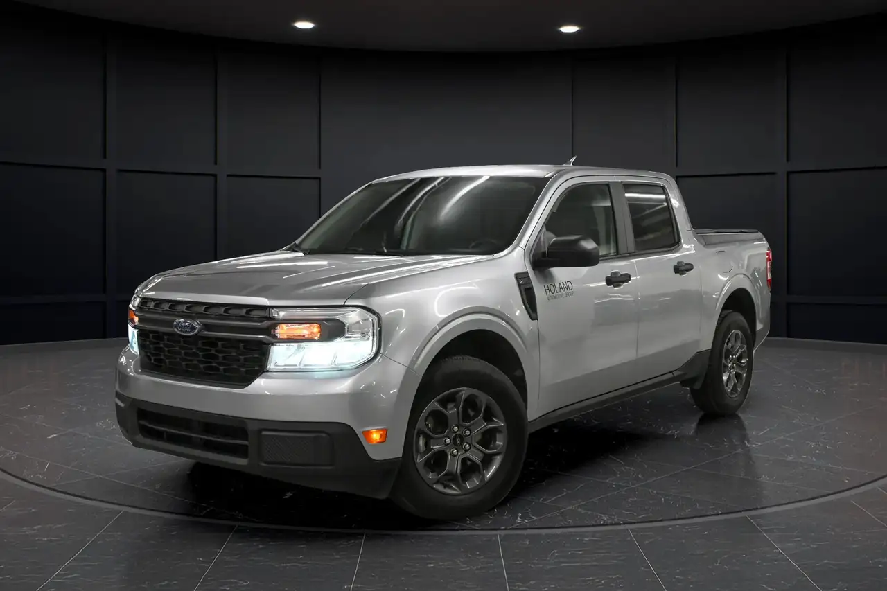 2024 Ford Maverick